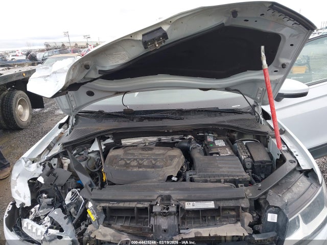 Volkswagen Tiguan 2.0t S