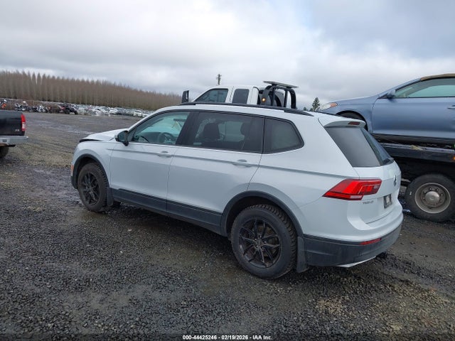 Volkswagen Tiguan 2.0t S
