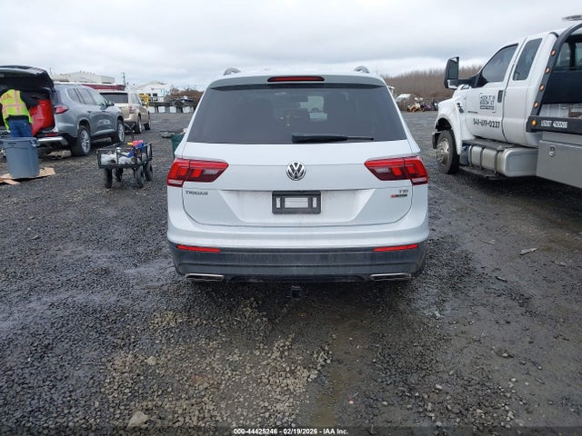 Volkswagen Tiguan 2.0t S