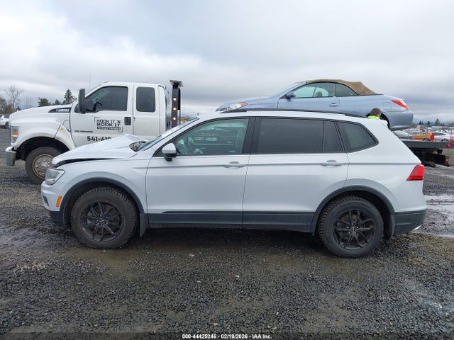 Volkswagen Tiguan 2.0t S