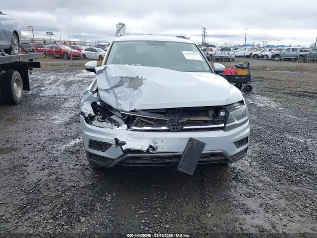 Volkswagen Tiguan 2.0t S