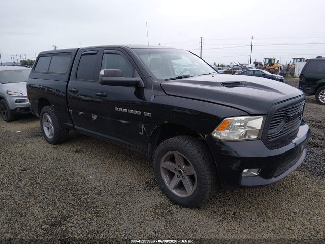 Salvage Ram 1500 Image
