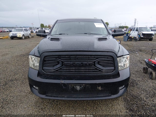Ram 1500 Sport