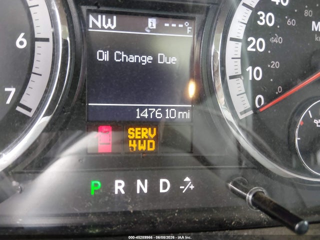 Ram 1500 Sport
