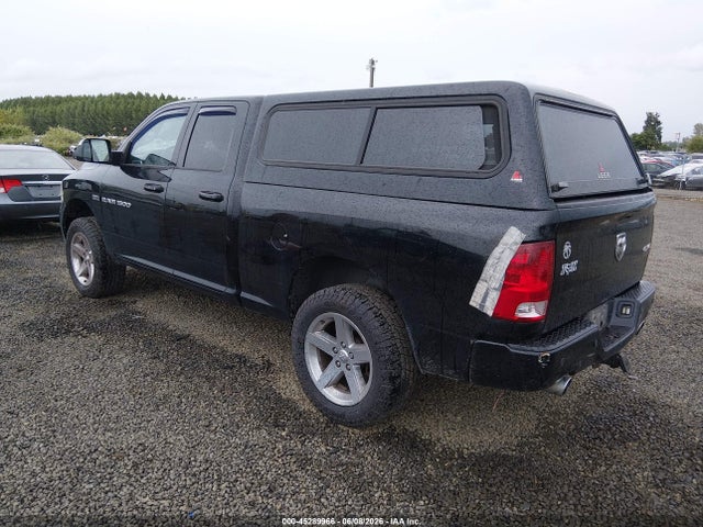 Ram 1500 Sport
