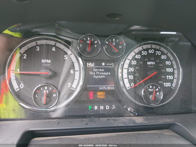 Ram 1500 Sport