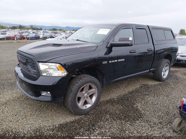 Ram 1500 Sport