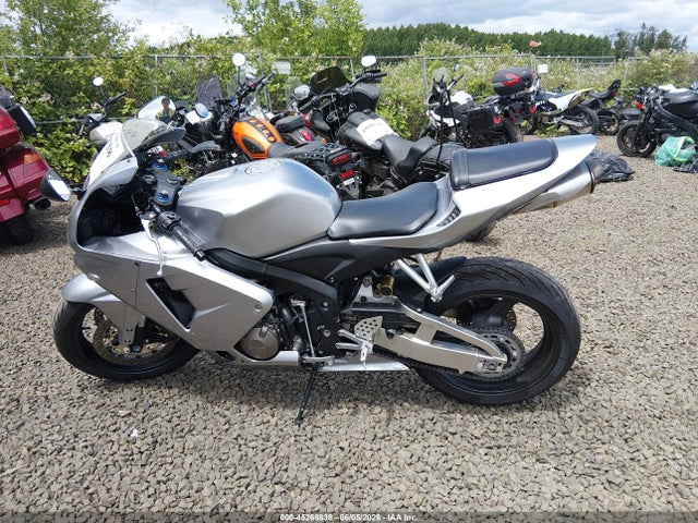 Honda Cbr600 Rr