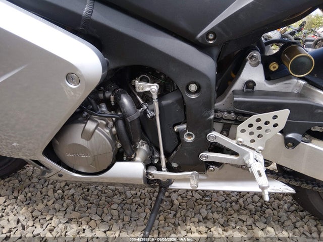 Honda Cbr600 Rr