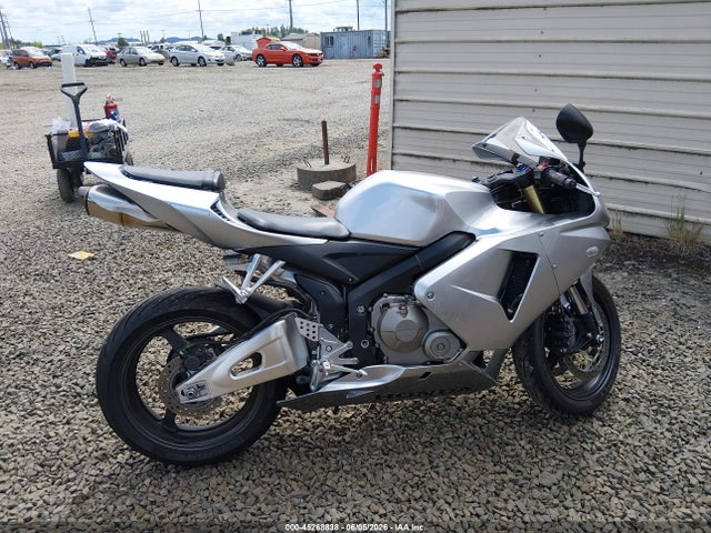Honda Cbr600 Rr