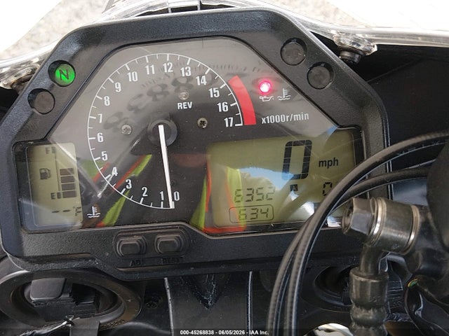 Honda Cbr600 Rr