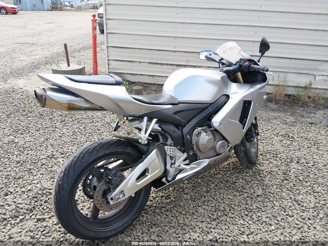 Honda Cbr600 Rr