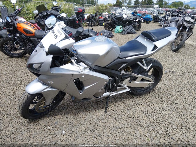 Honda Cbr600 Rr