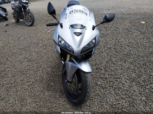 Honda Cbr600 Rr