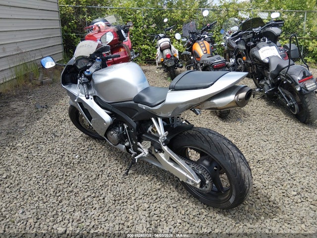Honda Cbr600 Rr