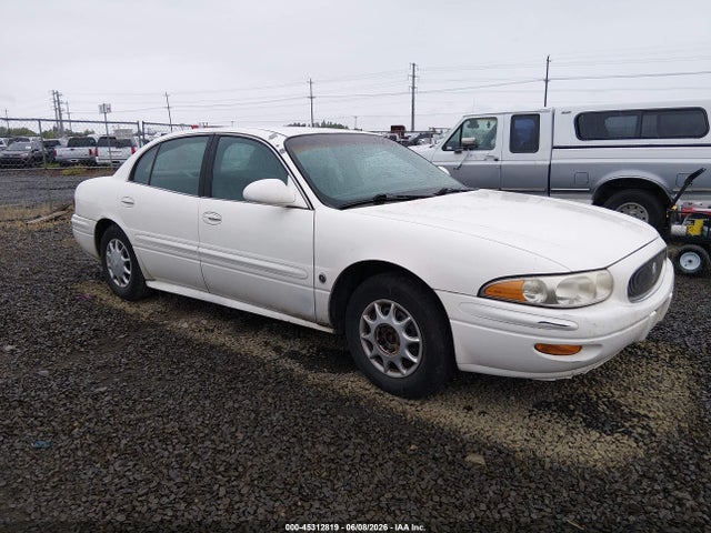 Salvage Buick LeSabre Image
