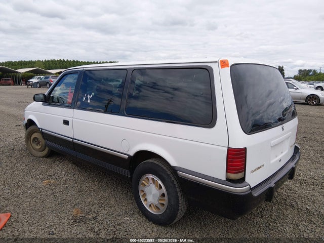 Plymouth Grand Voyager Le
