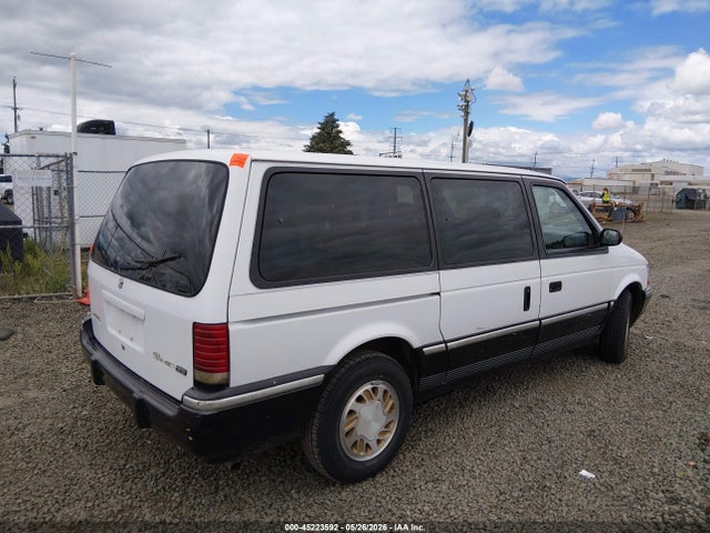 Plymouth Grand Voyager Le