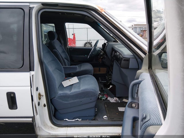 Plymouth Grand Voyager Le