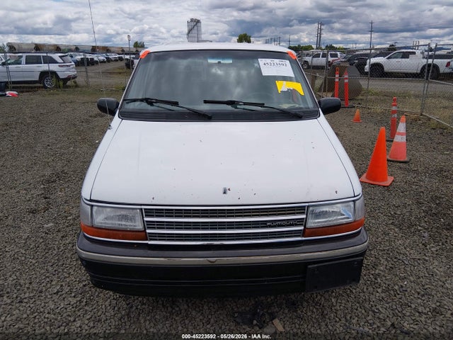 Plymouth Grand Voyager Le
