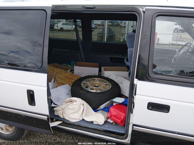 Plymouth Grand Voyager Le