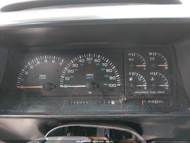 Plymouth Grand Voyager Le