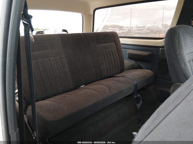Ford Bronco U100