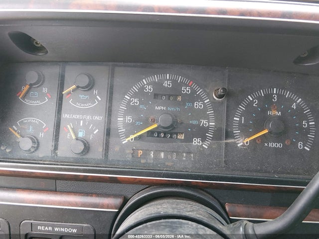 Ford Bronco U100