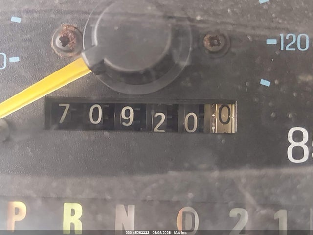 Ford Bronco U100