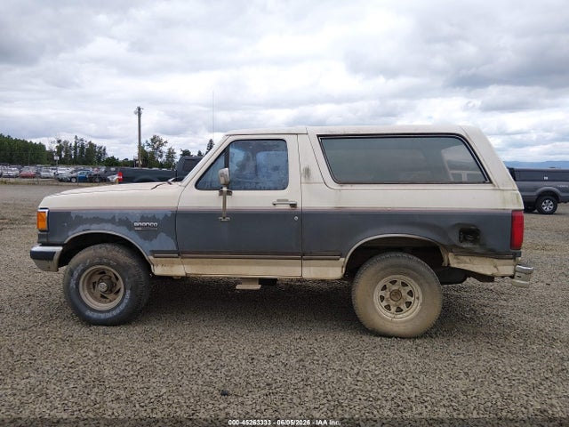Ford Bronco U100