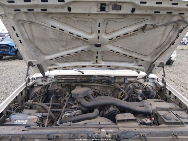 Ford Bronco U100