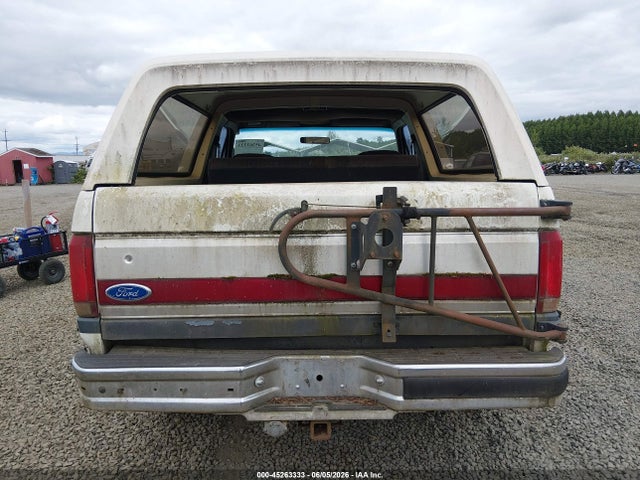Ford Bronco U100