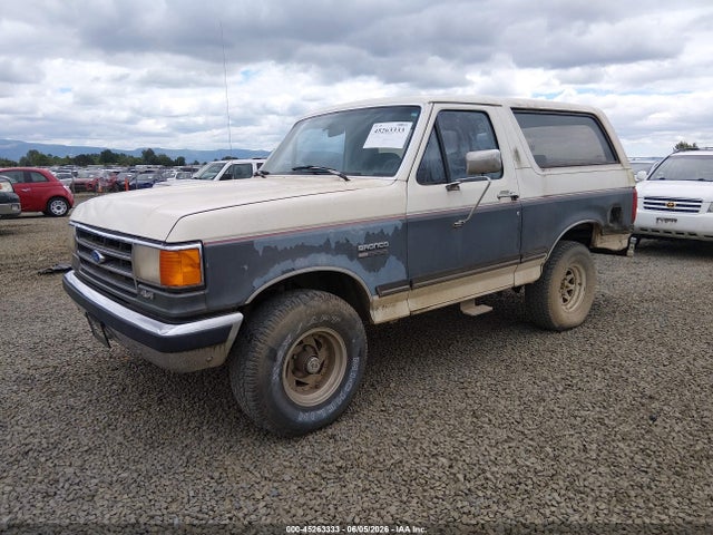 Ford Bronco U100