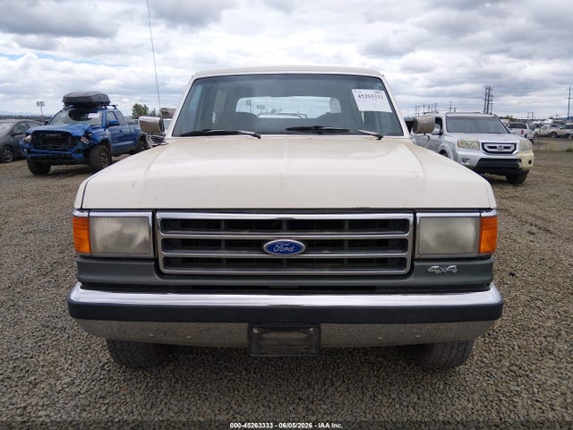 Ford Bronco U100