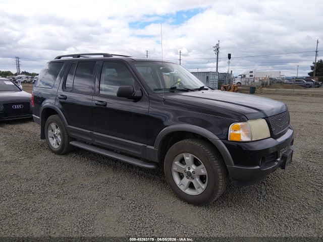 Salvage Ford Explorer Image