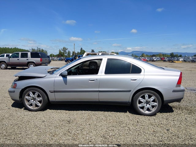 Volvo S60 2.5t Awd