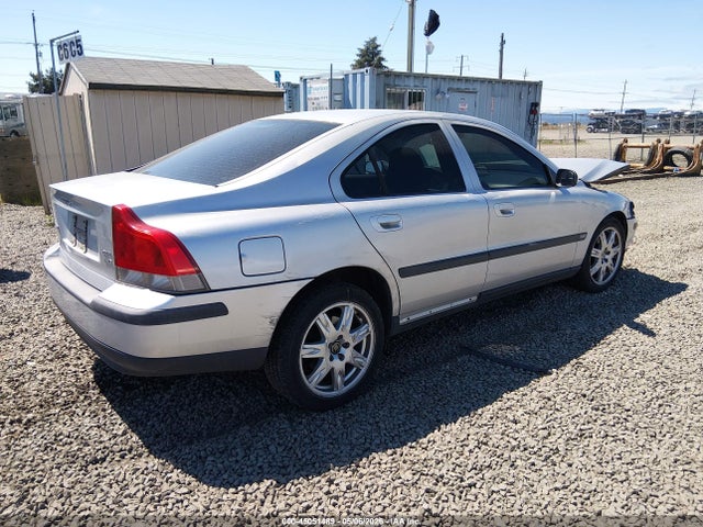 Volvo S60 2.5t Awd