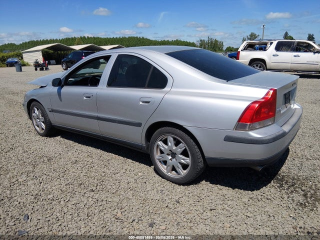 Volvo S60 2.5t Awd