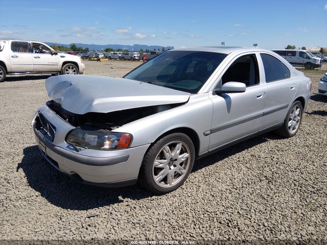 Volvo S60 2.5t Awd