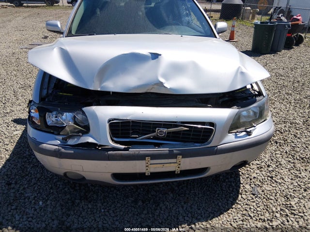 Volvo S60 2.5t Awd