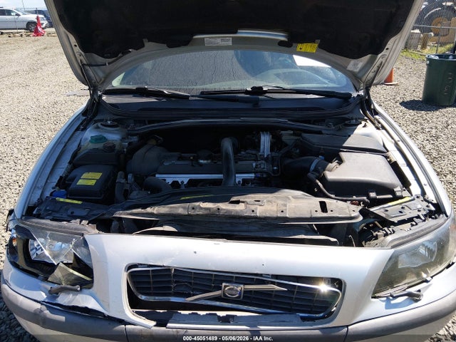 Volvo S60 2.5t Awd