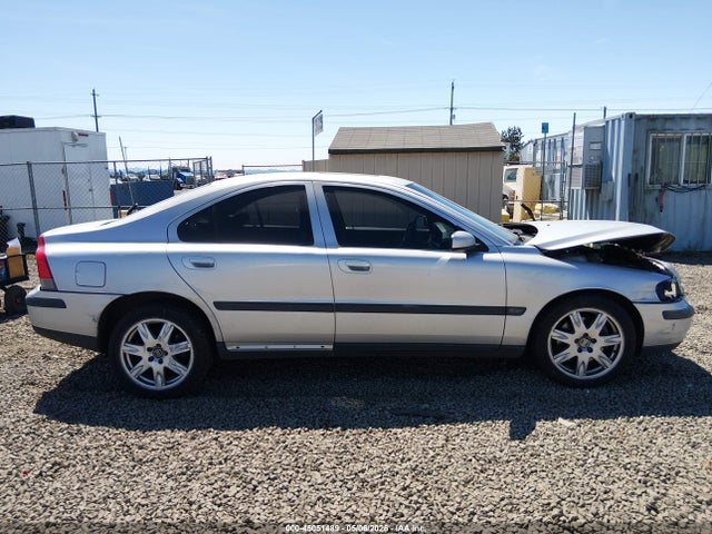 Volvo S60 2.5t Awd