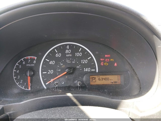 Nissan Versa 1.6 S+
