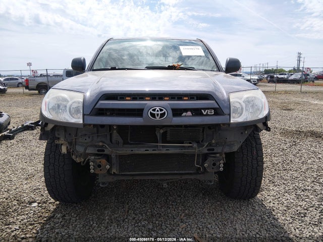 Toyota 4Runner Sr5 V8