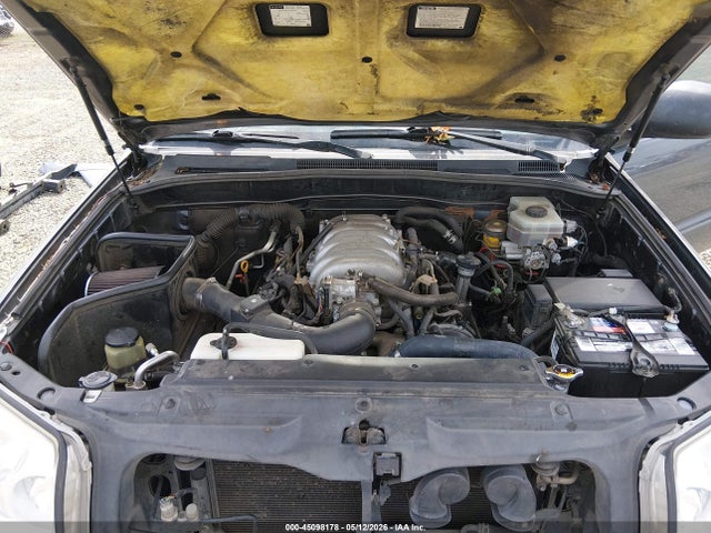 Toyota 4Runner Sr5 V8