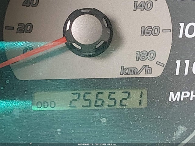 Toyota 4Runner Sr5 V8
