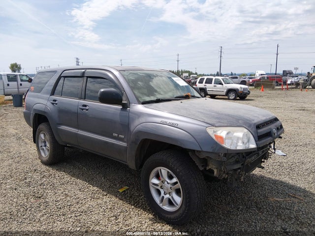 Salvage Toyota 4Runner Image