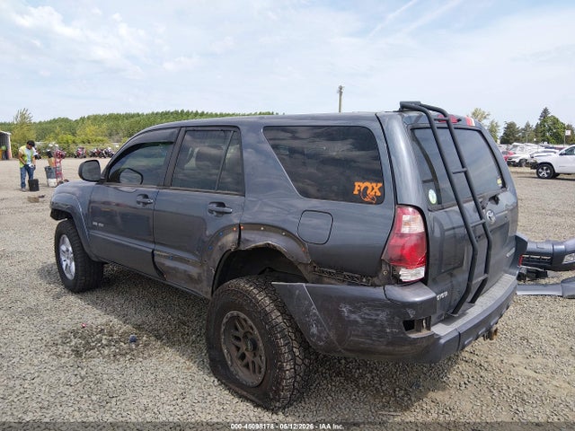 Toyota 4Runner Sr5 V8