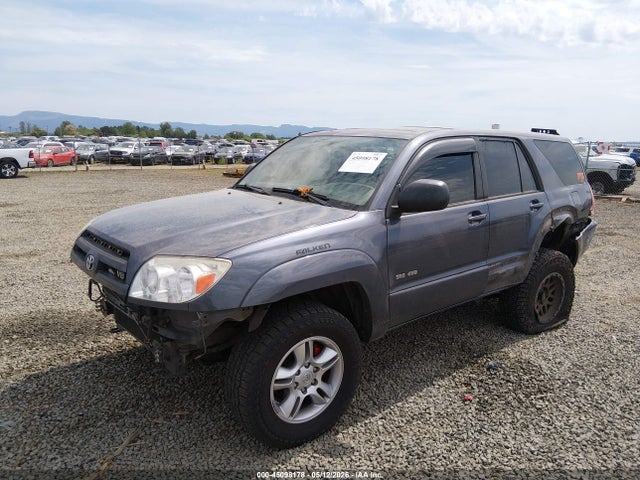 Toyota 4Runner Sr5 V8