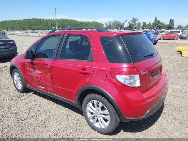 Suzuki SX4 Premium